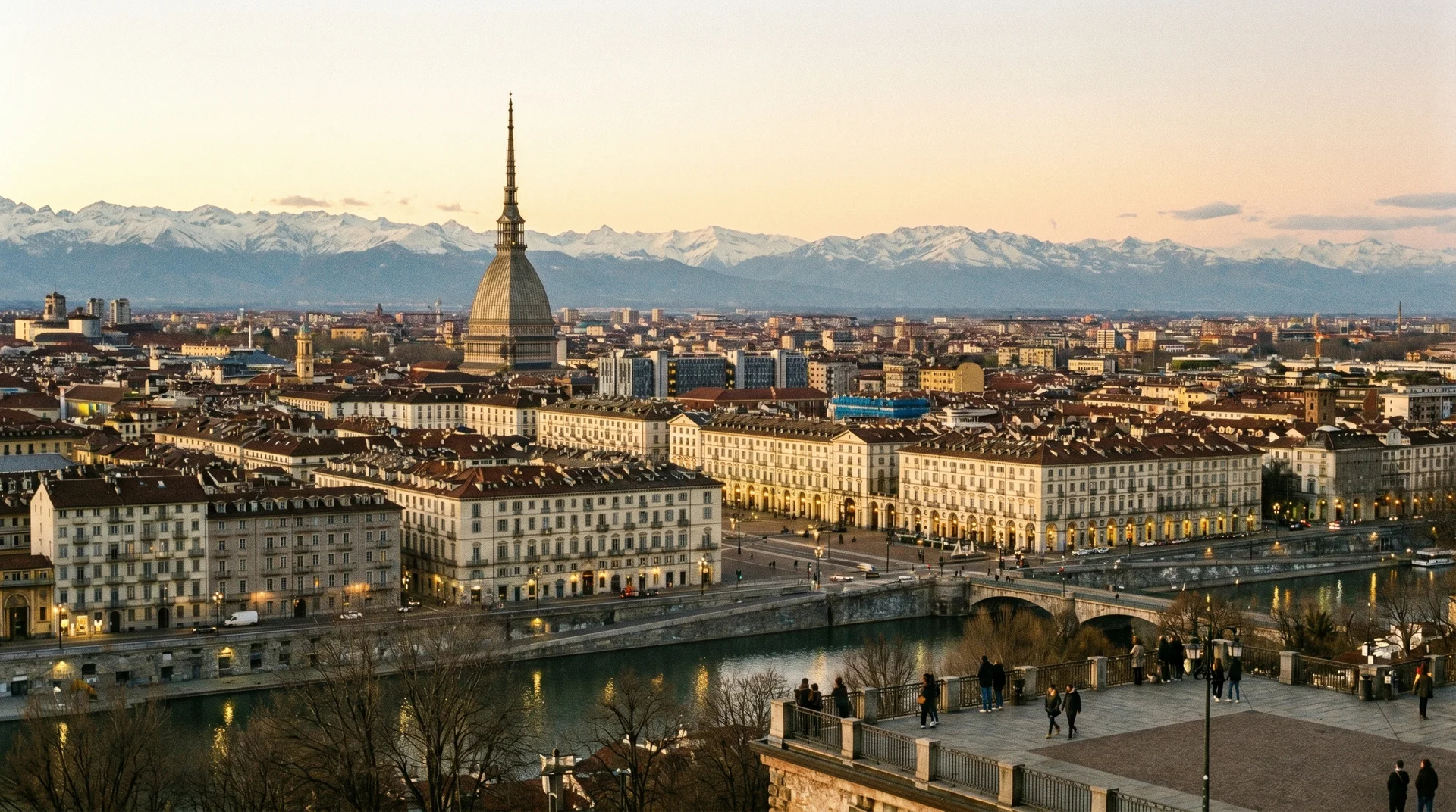 Mole Antonelliana — Torino
