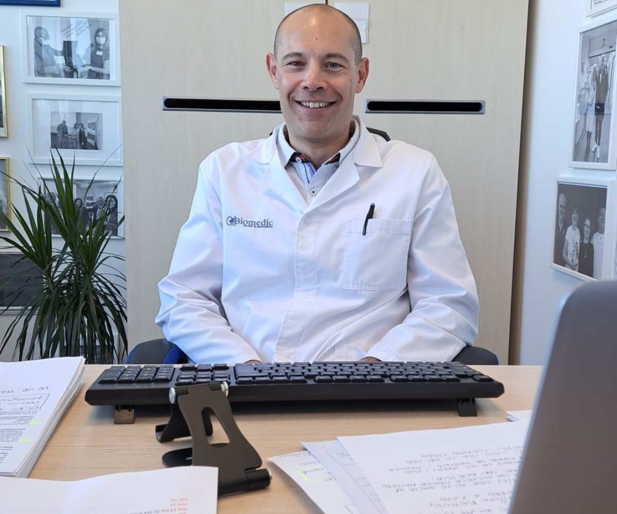 Dott. Alessandro Blandino — Cardiologo a Torino