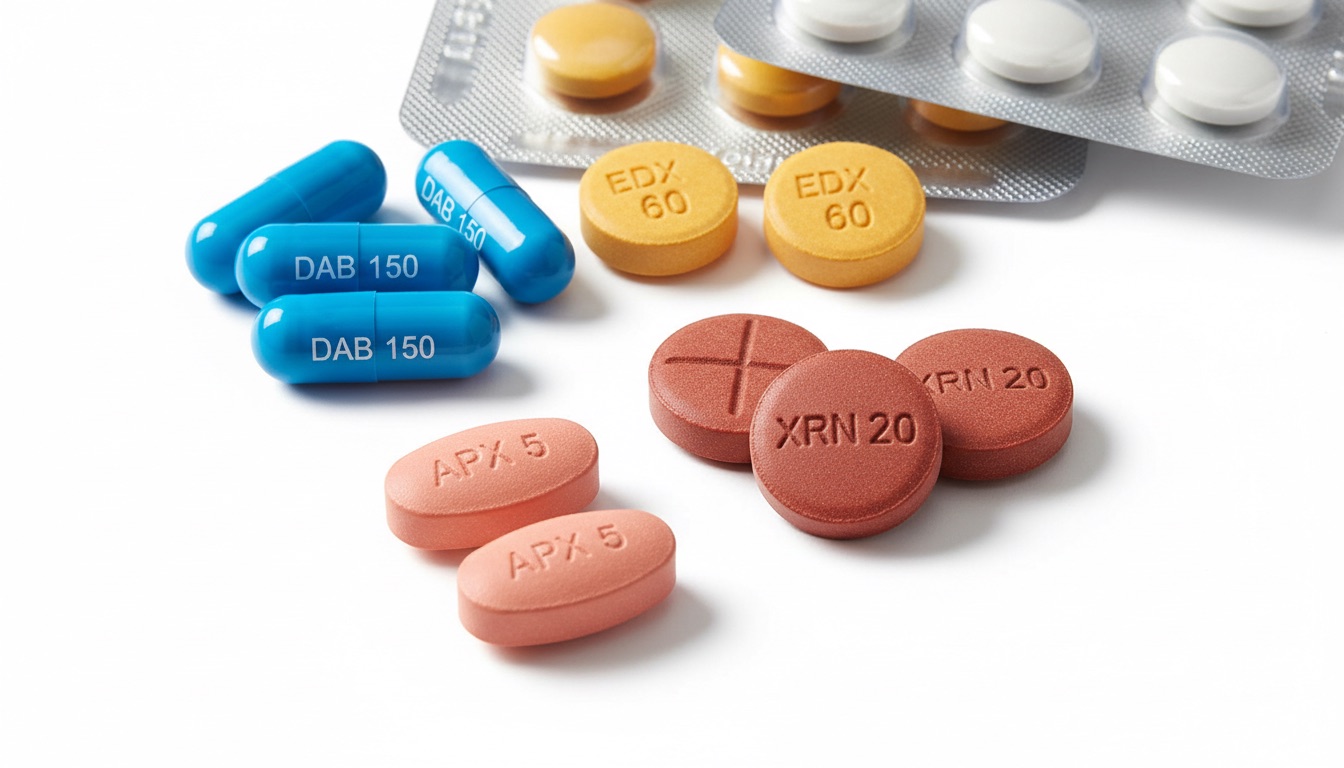 Anticoagulanti orali (DOAC)