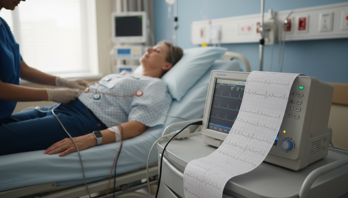 ECG a 12 derivazioni