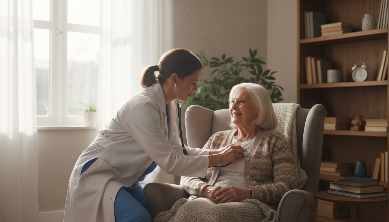 Visita medica a domicilio