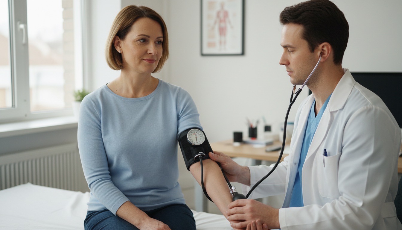 Misurazione della pressione arteriosa