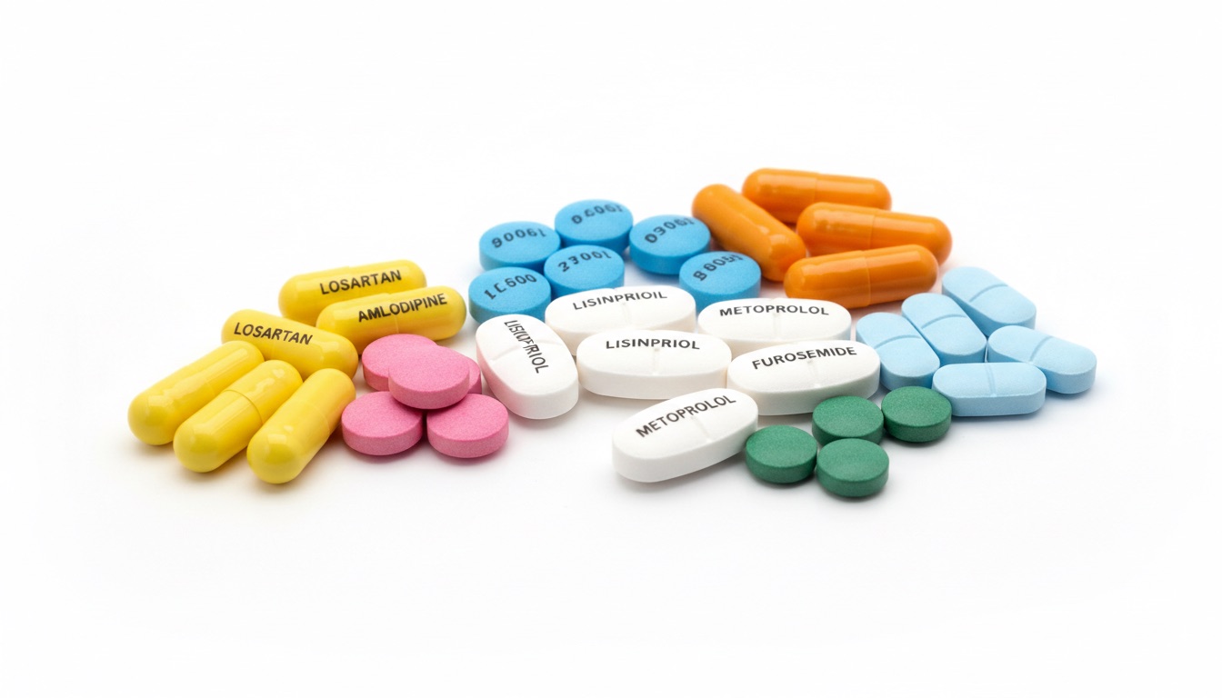 Farmaci antipertensivi