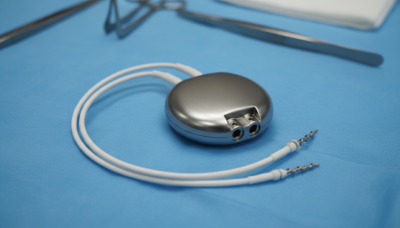Pacemaker bicamerale